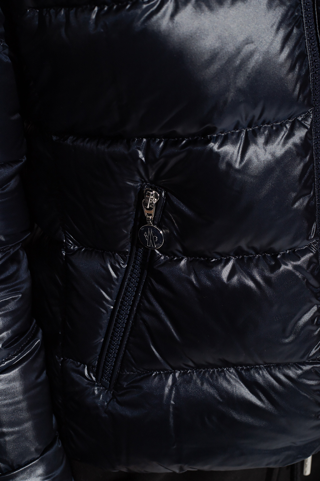 Navy blue 'Gles' jacket Moncler - What is your take on the